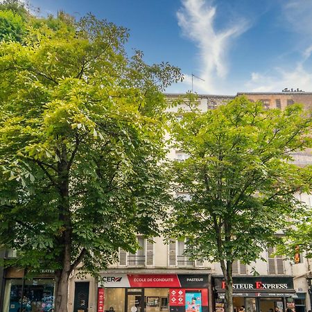 Gh Apartment Pasteur-Montparnasse Париж Екстериор снимка
