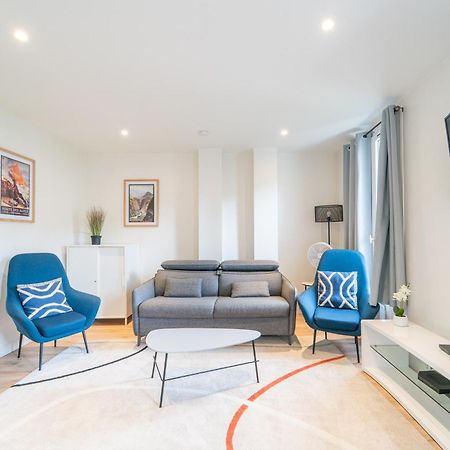 Gh Apartment Pasteur-Montparnasse Париж Екстериор снимка
