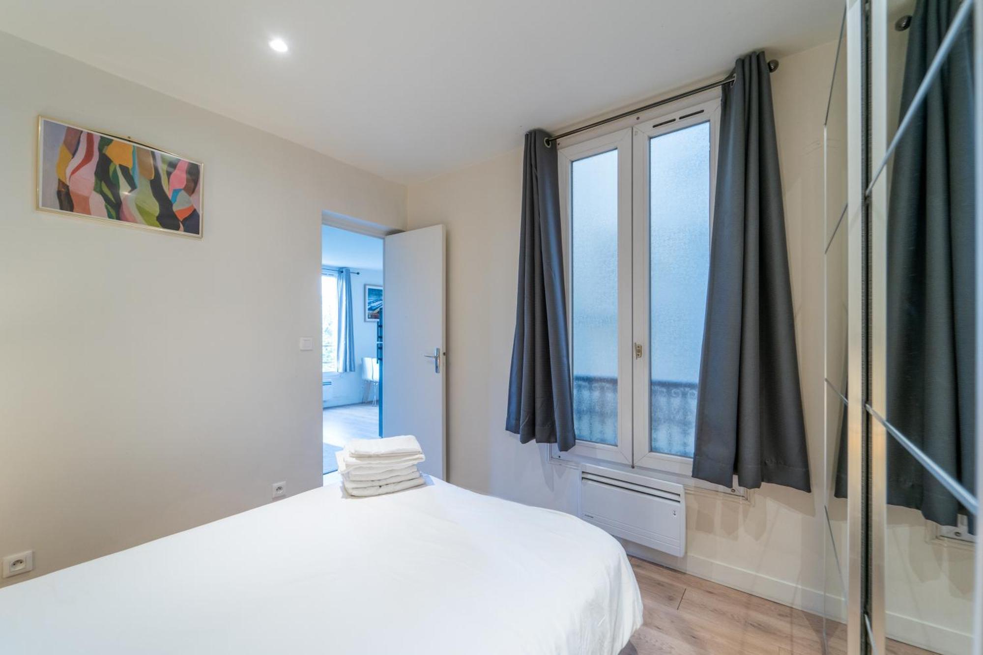 Gh Apartment Pasteur-Montparnasse Париж Екстериор снимка