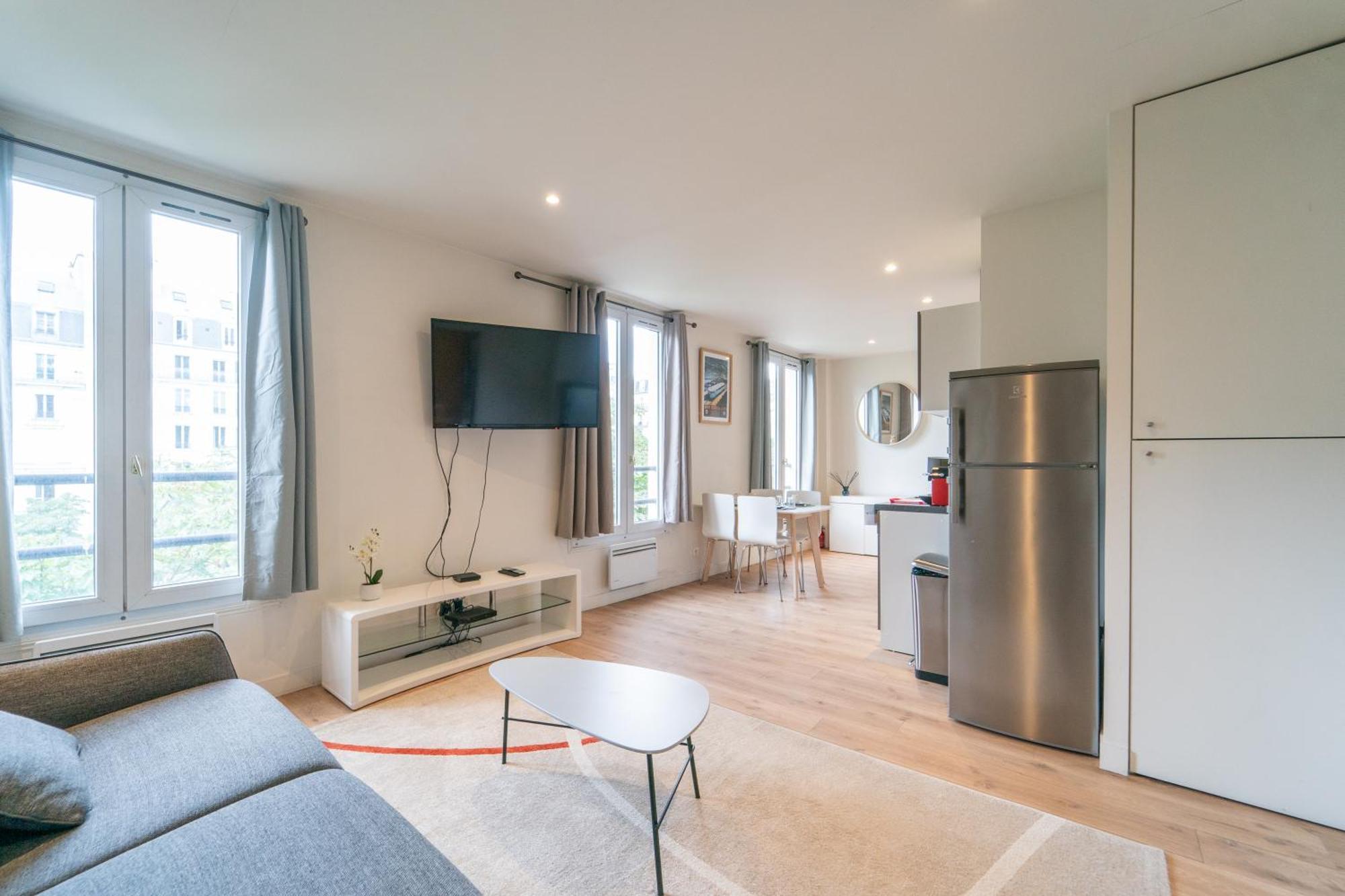 Gh Apartment Pasteur-Montparnasse Париж Екстериор снимка