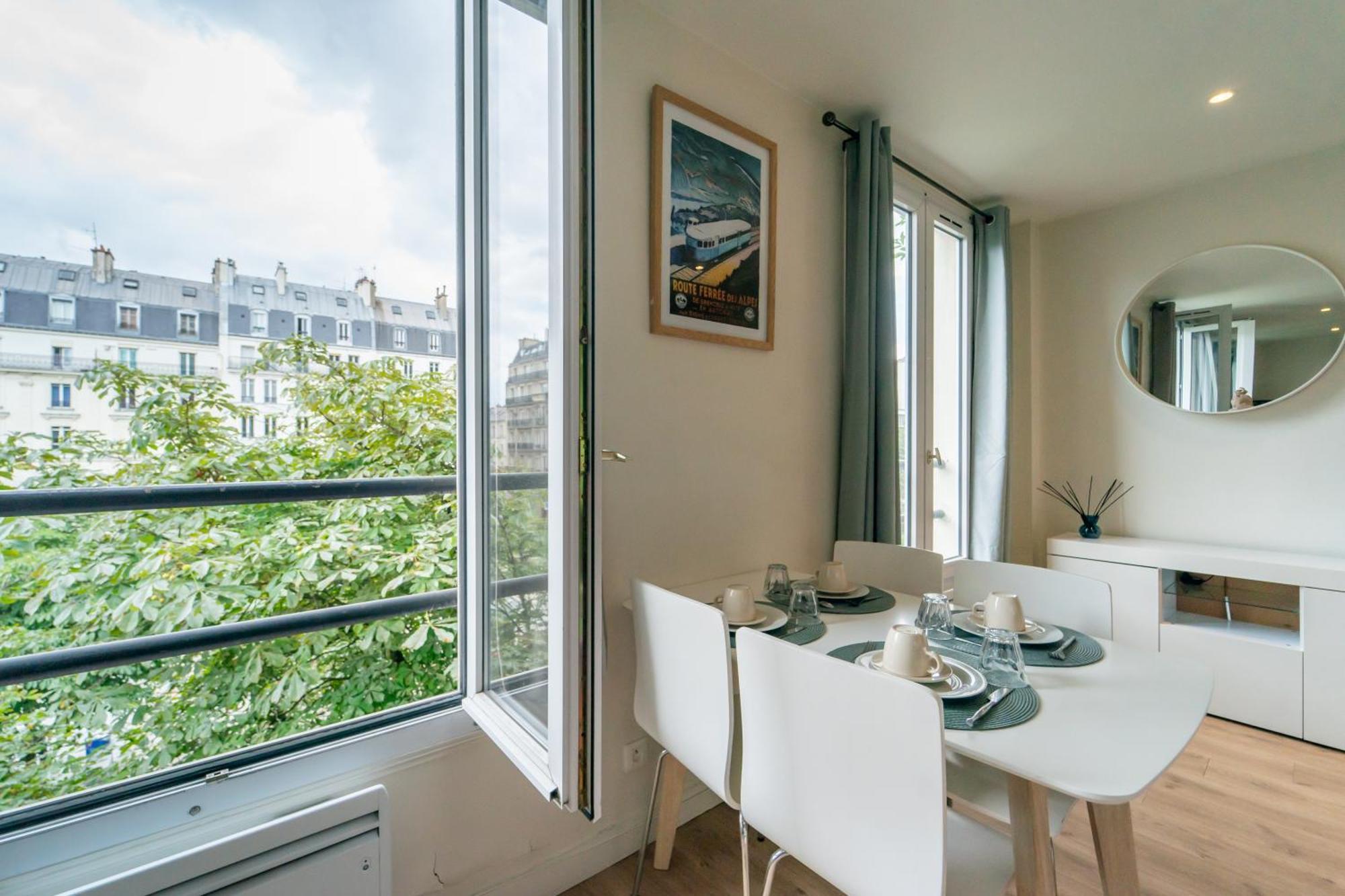 Gh Apartment Pasteur-Montparnasse Париж Екстериор снимка