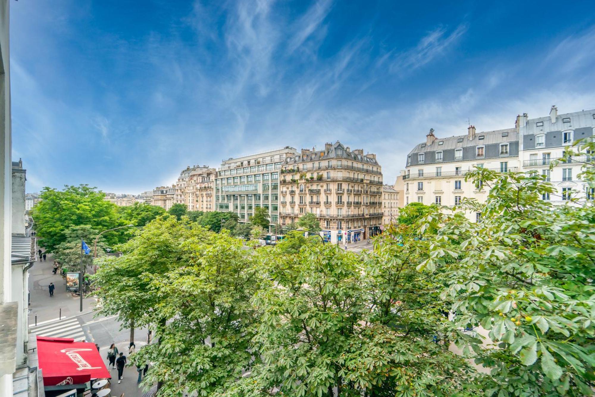 Gh Apartment Pasteur-Montparnasse Париж Екстериор снимка
