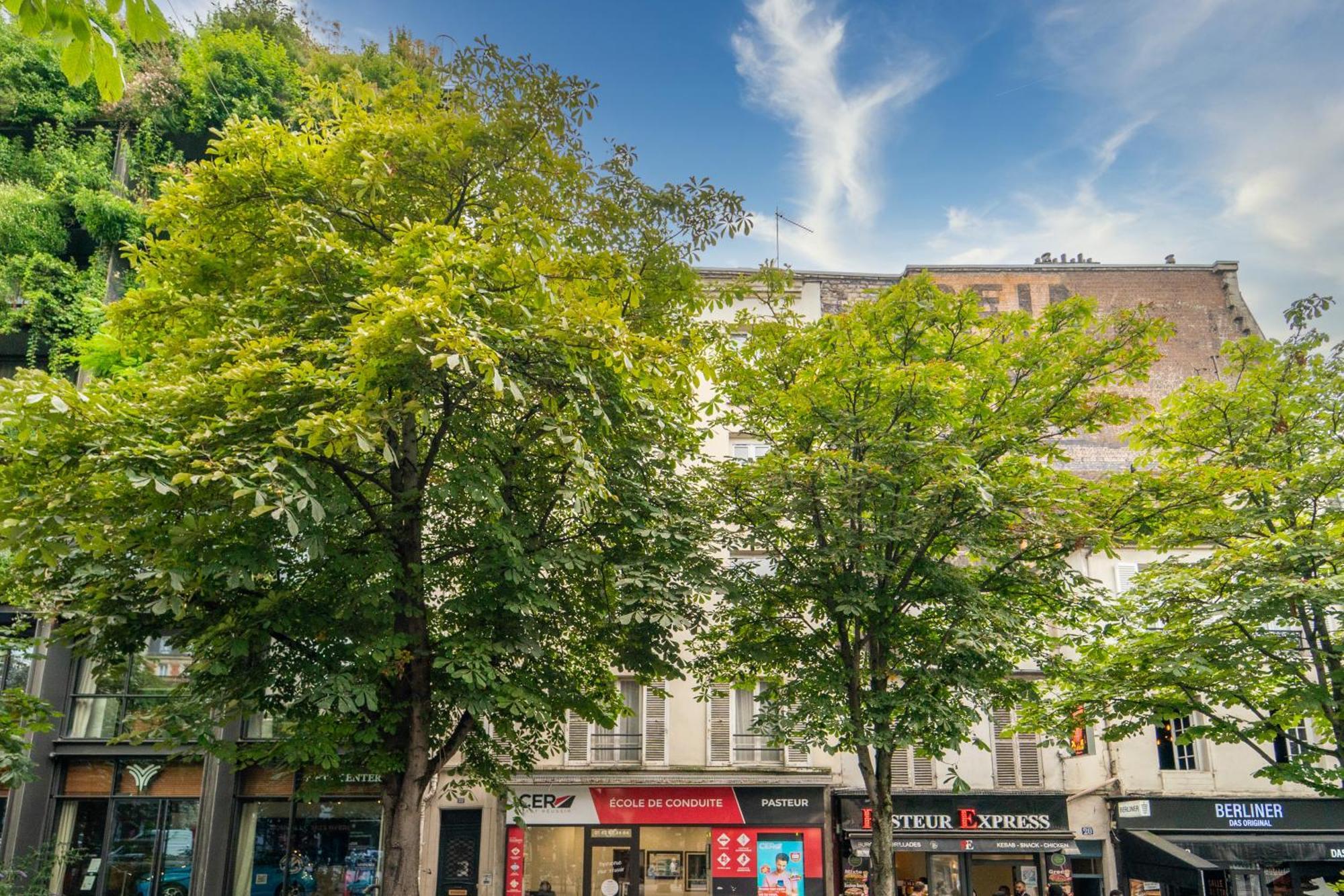 Gh Apartment Pasteur-Montparnasse Париж Екстериор снимка