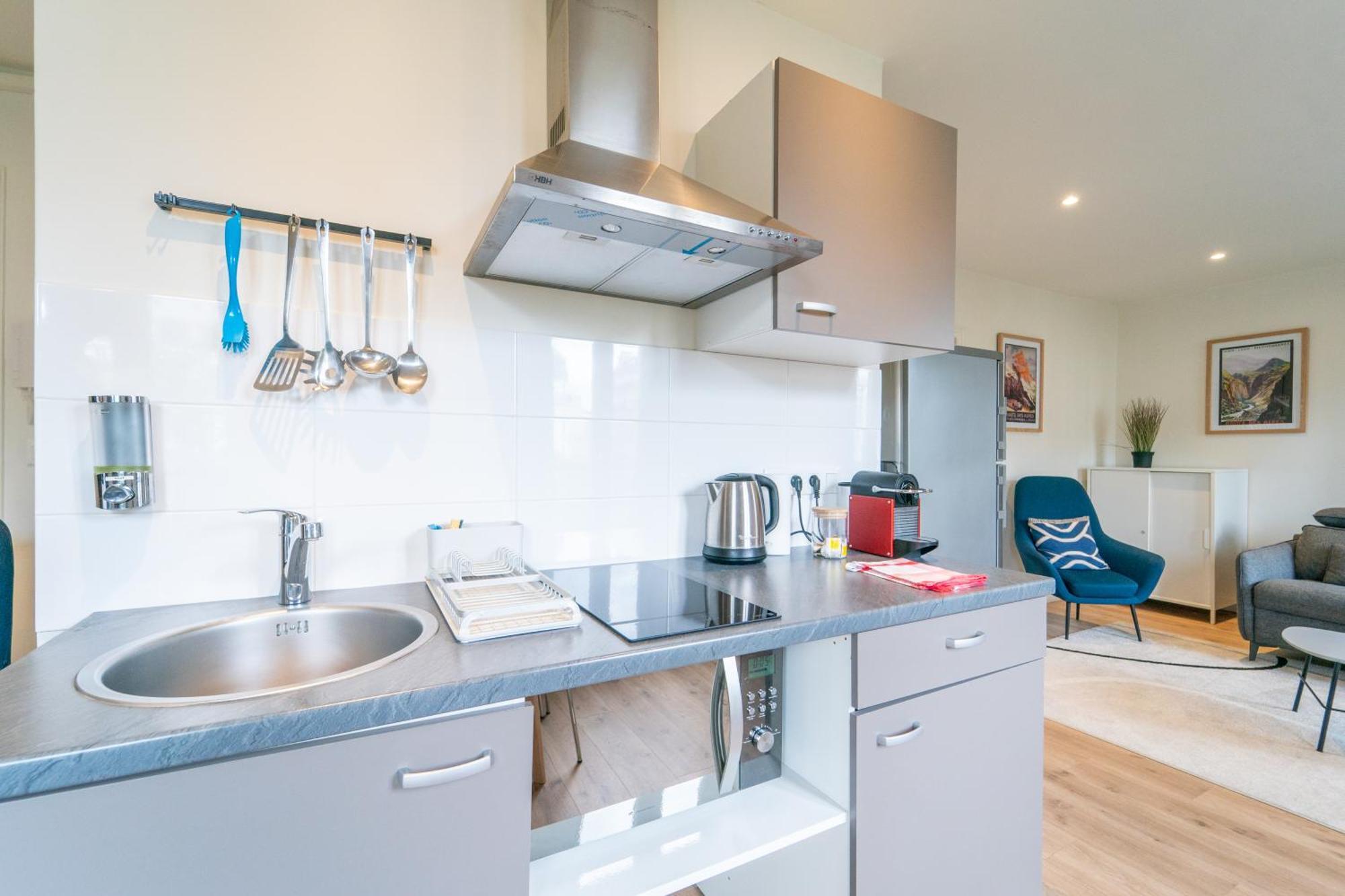 Gh Apartment Pasteur-Montparnasse Париж Екстериор снимка
